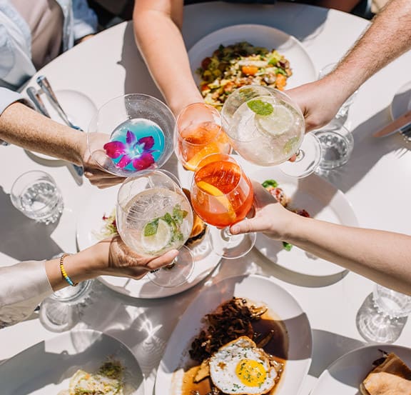 At Caterina’s in the Stockyards, Italian wine dinners take center stage every second Tuesday of the month, with five courses and rare varietals. (Courtesy)