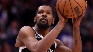 Kevin Durant thumb surgery Houston Rockets
