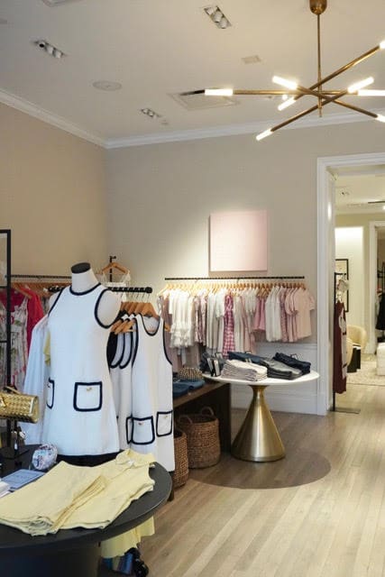 Clothing boutique Pell 1990 has relocated to Market Street In The Woodlands. (Photo courtesy Pell 1990)