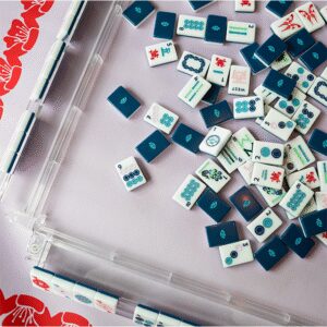 Mahjong is about more than just tiles and strategy to many Houston women.
