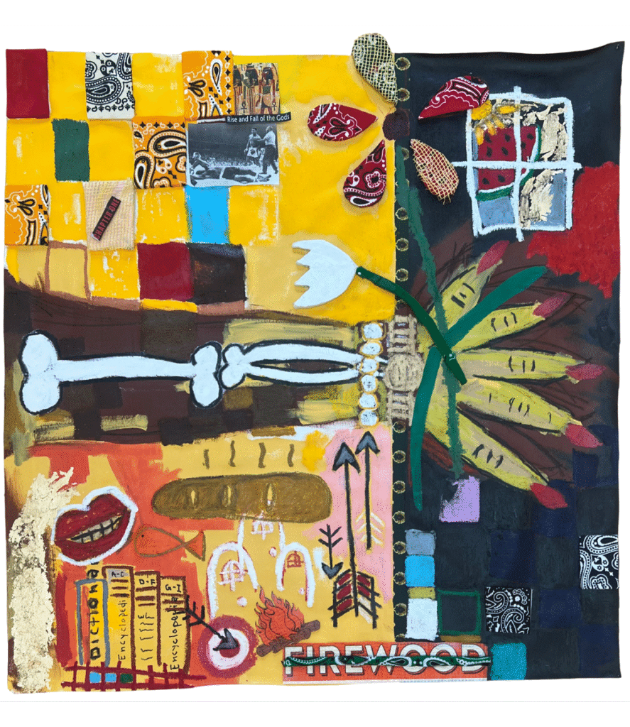 In French's "Hand of Dora Maar," French underscores society’s pressure to meet status through the hand of Picasso's lover, Dora Maar.