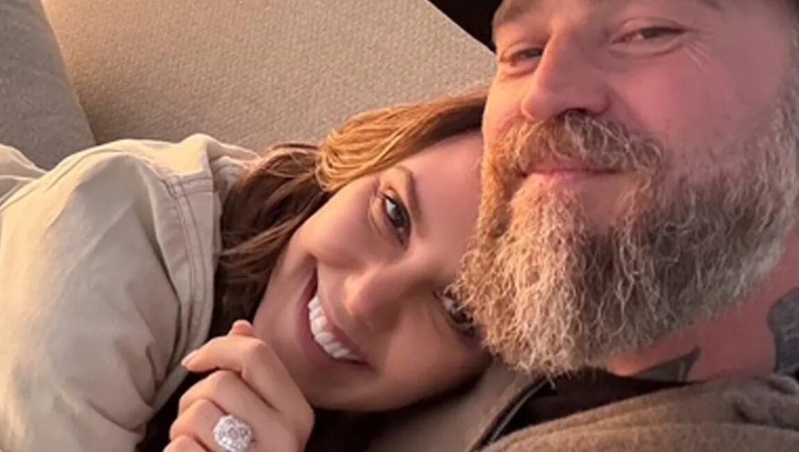 The official engagement of Kendra Scott and Zac Brown turned the focus on the sparkling pink engagement ring designed in collaboration with Houston jeweler Franco Valobr.