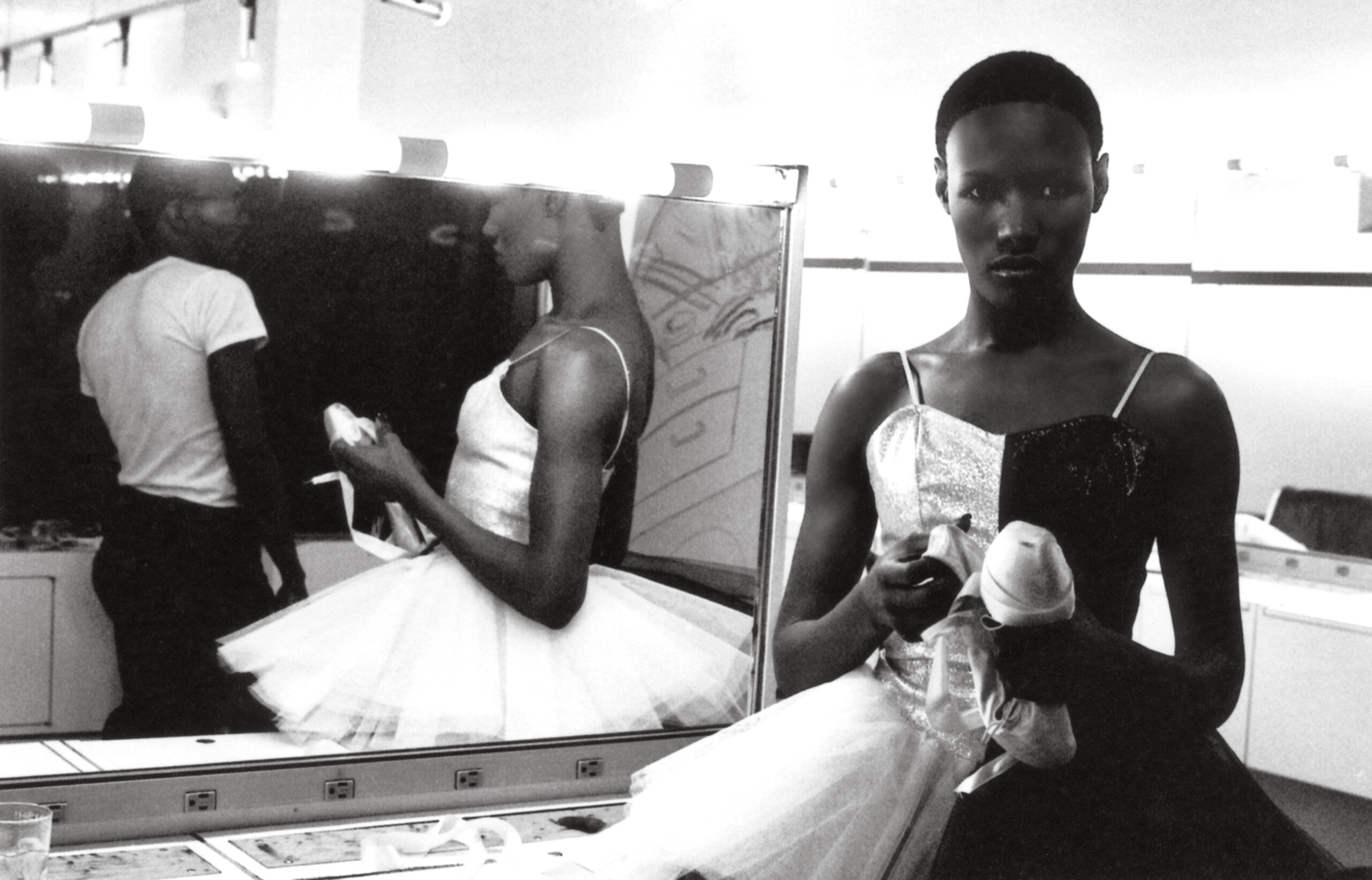 017 Grace Jones at Cinandres 24×36