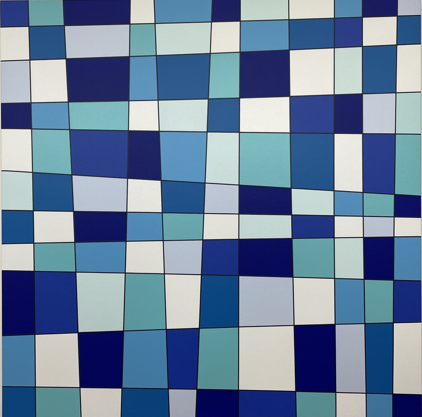 038 New Blue 45×45 2025