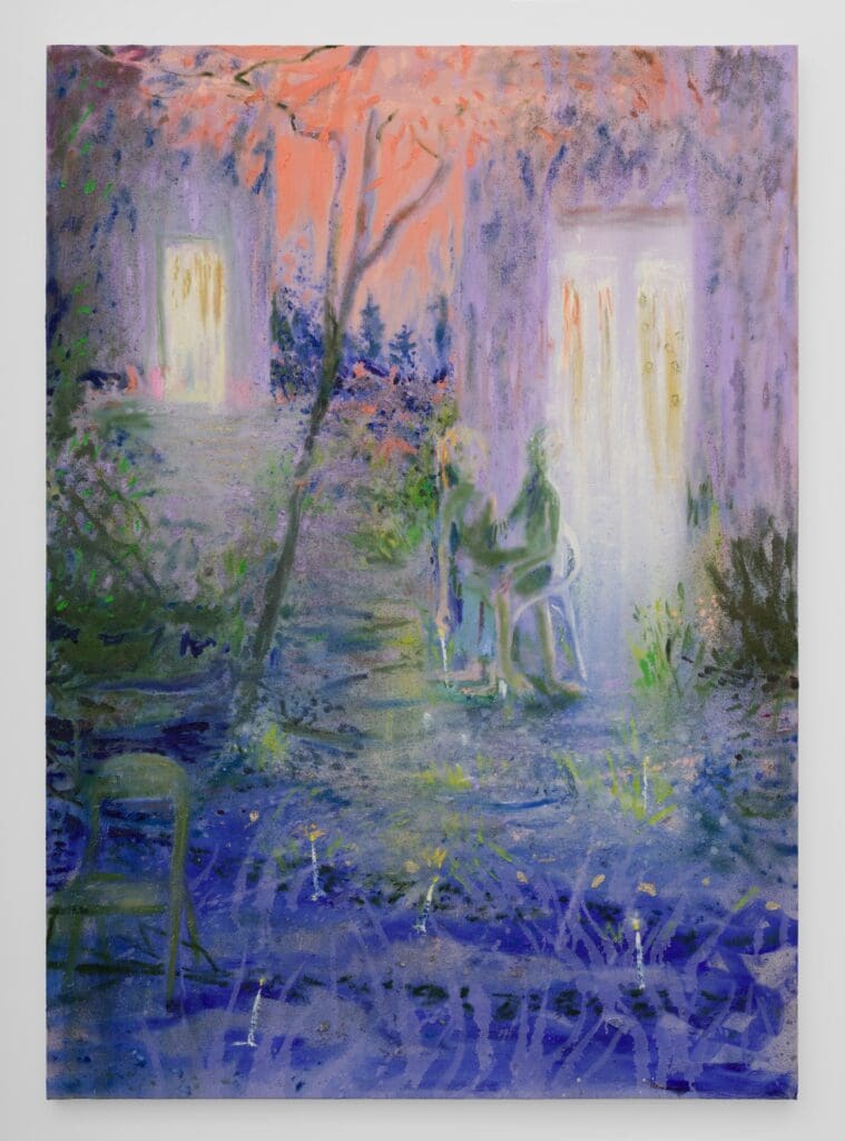 Sean Cairns' "Midnight Spiritual," 2025, at 12.26