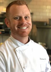 Cameron Achee rise Souffle