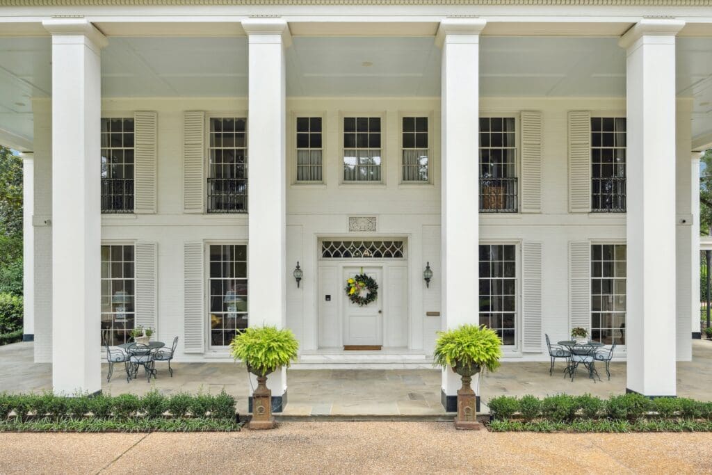 4019 Inverness is not just another River Oaks mansion.