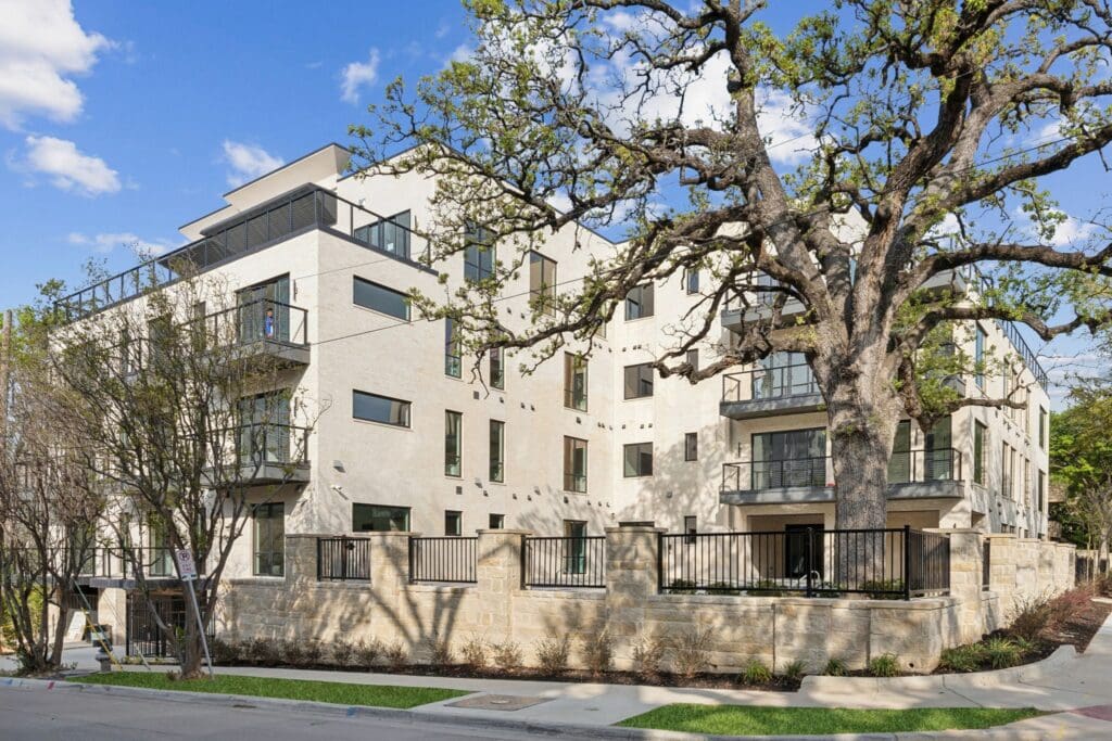 “We built The Residences at Routh to create a new standard for luxury in the region with a lock and leave maintenance free lifestyle,” said Amaya. “It is our commitment to our clients to create a luxury home which offers unparalleled quality and comfort.” (Courtesy)