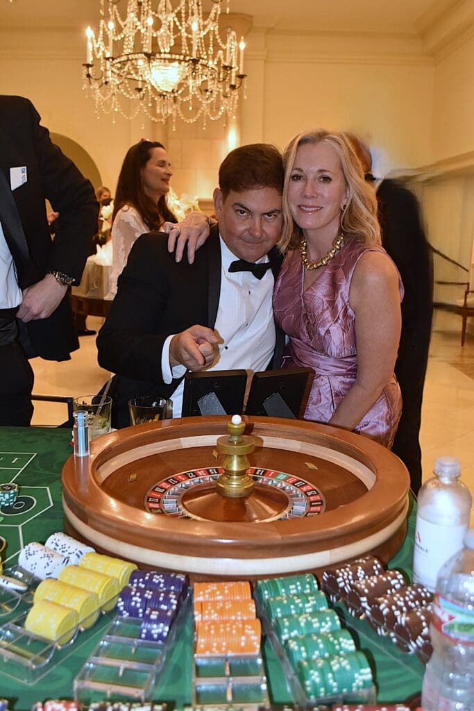 Kurt Hurtado and Jennifer Siguenza (Photo by Deborah Brown)