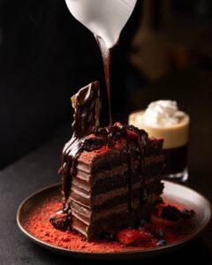 The Mexican dallas desserts