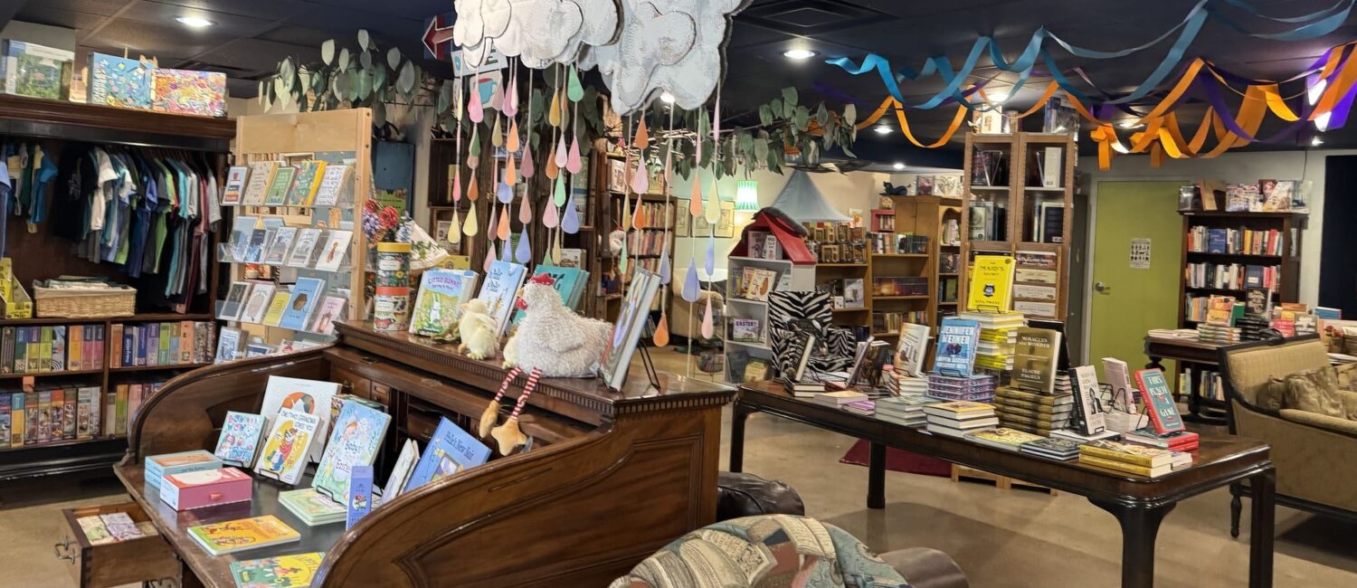 Monkey & Dog Books Fort Worth