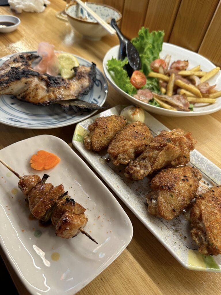 Ichiro Izakaya Yakitori and Bar is a welcome addition to a small but mighty cadre of yakitori joints in Fort Worth. (Photo by Kelly  Middleton)