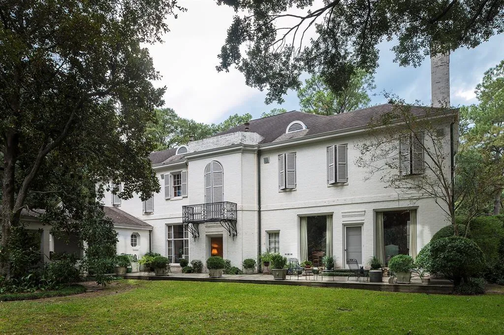 Trone-Howe home