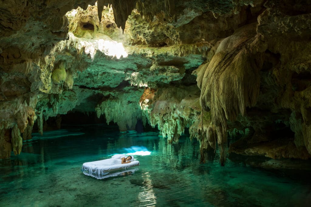 Alejandra Regalado's "Alma No. 6," 2017, at Houston Center for Photography