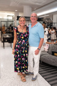 Allison Bagley-Tidbits, Graeme Gordon