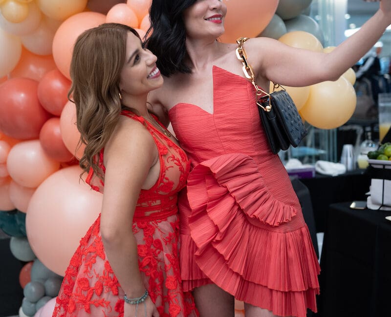 Anayda Chavez, Sheida Farrokhi