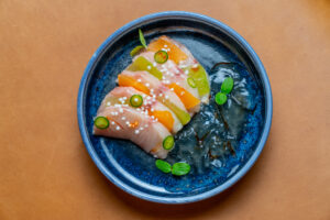 Camaraderie’s Hamachi