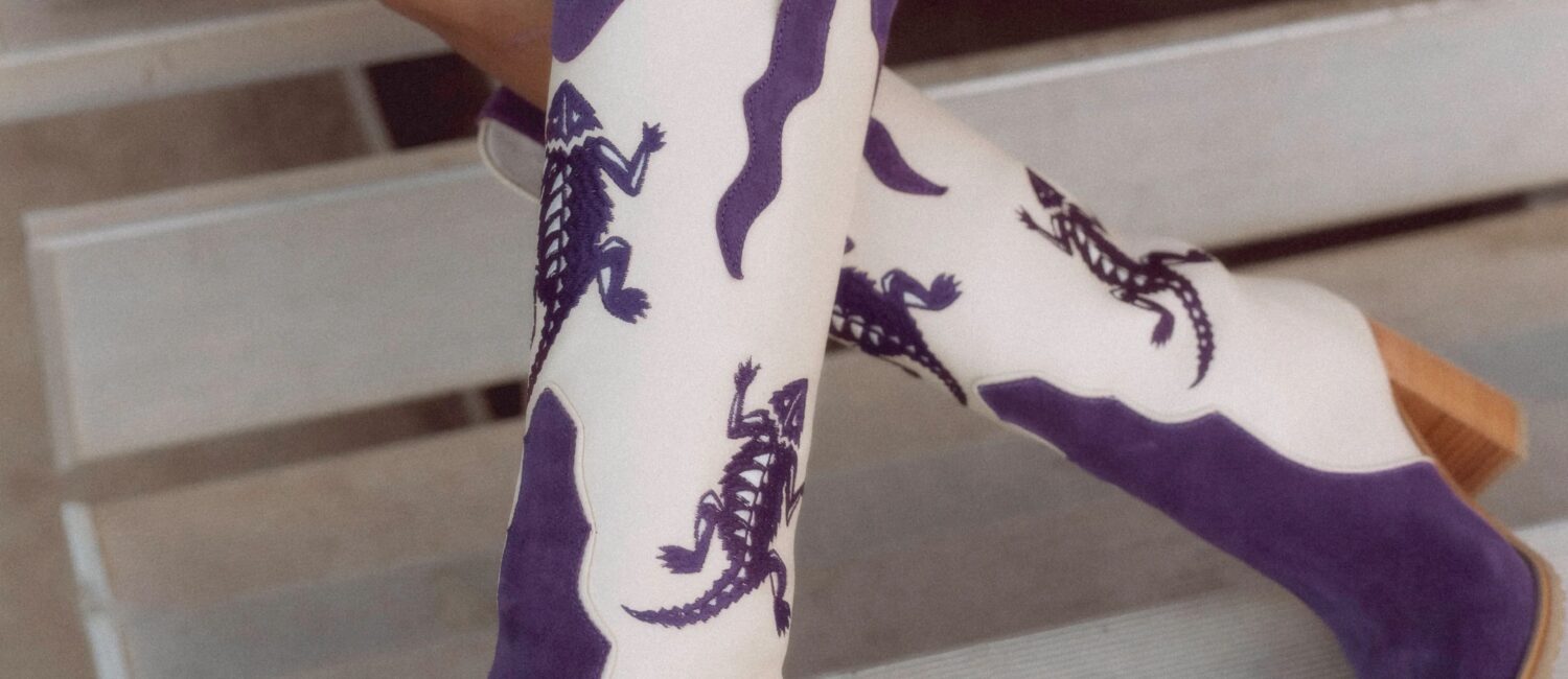 CHAZLYN Boots