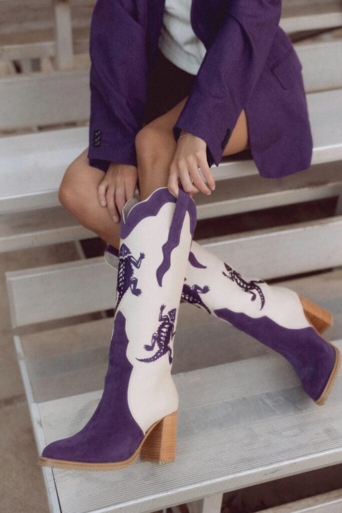 CHAZLYN Boots