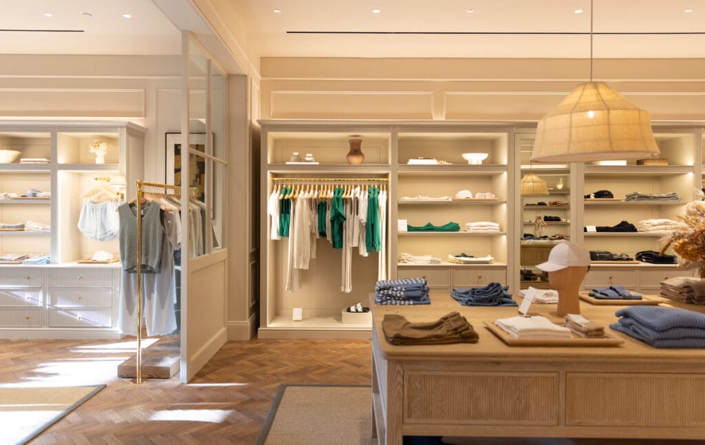The expansion "marks a significant step" in the brand's continued growth plan for the United States. (Photo by Varley)