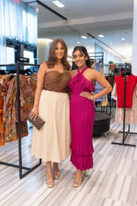 Co-Chairs Dani Kattan and Mow Rahman
