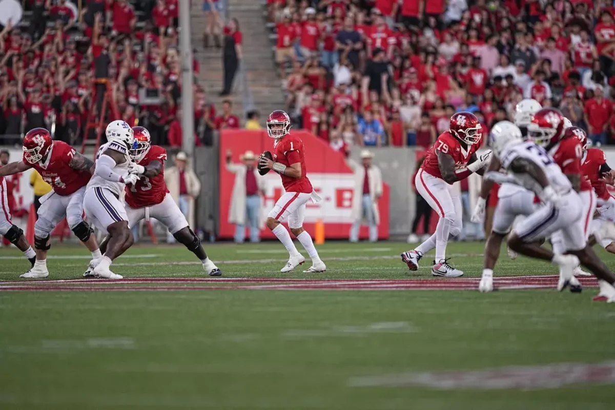 Amid Colorado’s Downfall and Texas Tech’s Power Flex, Conner Weigman’s Annoyed Disappointment At 27-0 Gives Willie Fritz’s UH Team a Real Chance