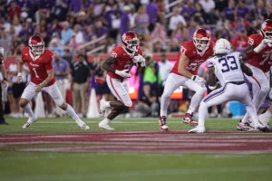 J’Marion Burnette UH football