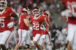 Marc Stampley II UH defensive back