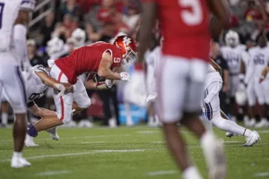 Tanner Koziol Houston tight end college football