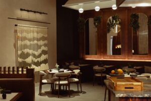 Dining Room at Mayahuel