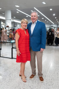 Donna and Norman Lewis