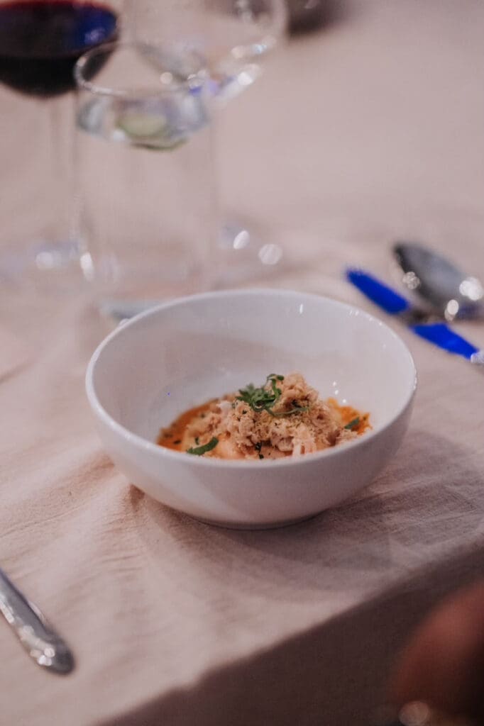 Ateliê and Origen are an evolution of Chef Wyl Lima's The Experience, an immersive dining and arts series he launched in Bishop Arts. (Courtesy of Chef Wyl Lima)