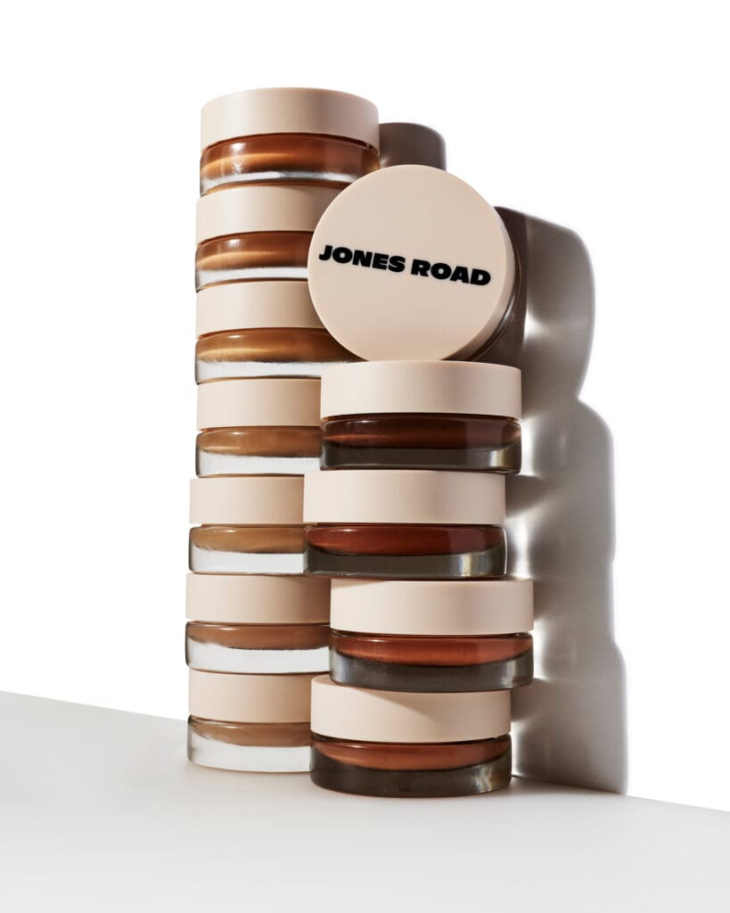 Makeup artist and OG beauty entrepreneur Bobbi Brown created JONES ROAD under one guiding philosophy — "The world doesn't need more beauty products. It needs better beauty products." (Courtesy of JONES ROAD)