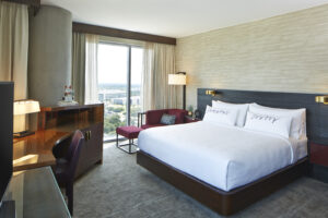 Renaissance Dallas Plano Legacy West – Guest Room 3