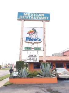 A look back at Pico’s original location in Bellaire. The signature Houston restaurant is now closing for good.