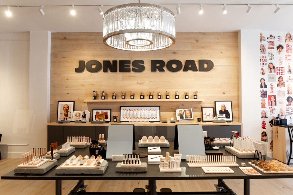 JONES ROAD