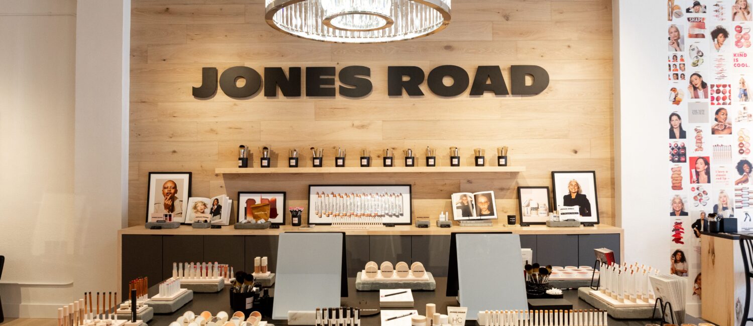 JONES ROAD