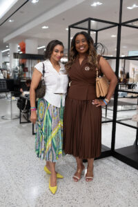 Leah Williams, Rechelle Lambert