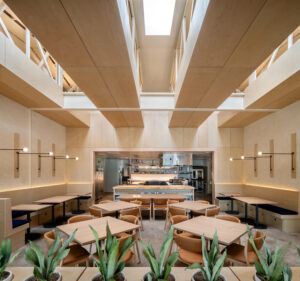 Schaum Architecture’s Cameraderie