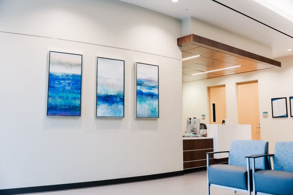 Art isn’t just decoration. It can actually improve health and well-being through evidence-based design.