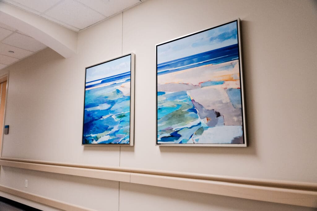 Nature-inspired pieces are especially effective in lowering stress and promoting recovery.