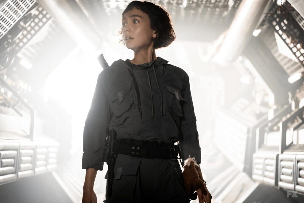 Alien: Earth best new tv shows@._V1_