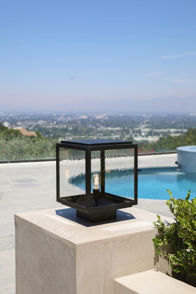 How to quickly perfect your patio for fall with Dallas’ Pholio Co.