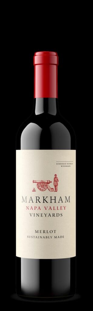 A merlot made for lamb.