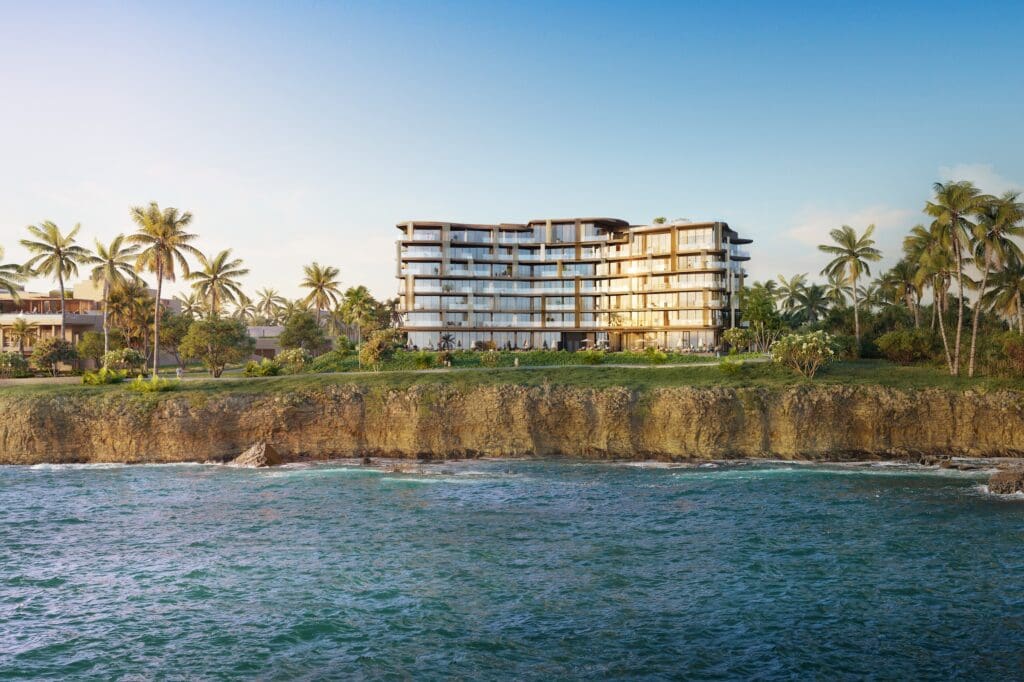 Mandarin Oriental Ocean House residences set to bring a new level of luxury to Grand Cayman. 