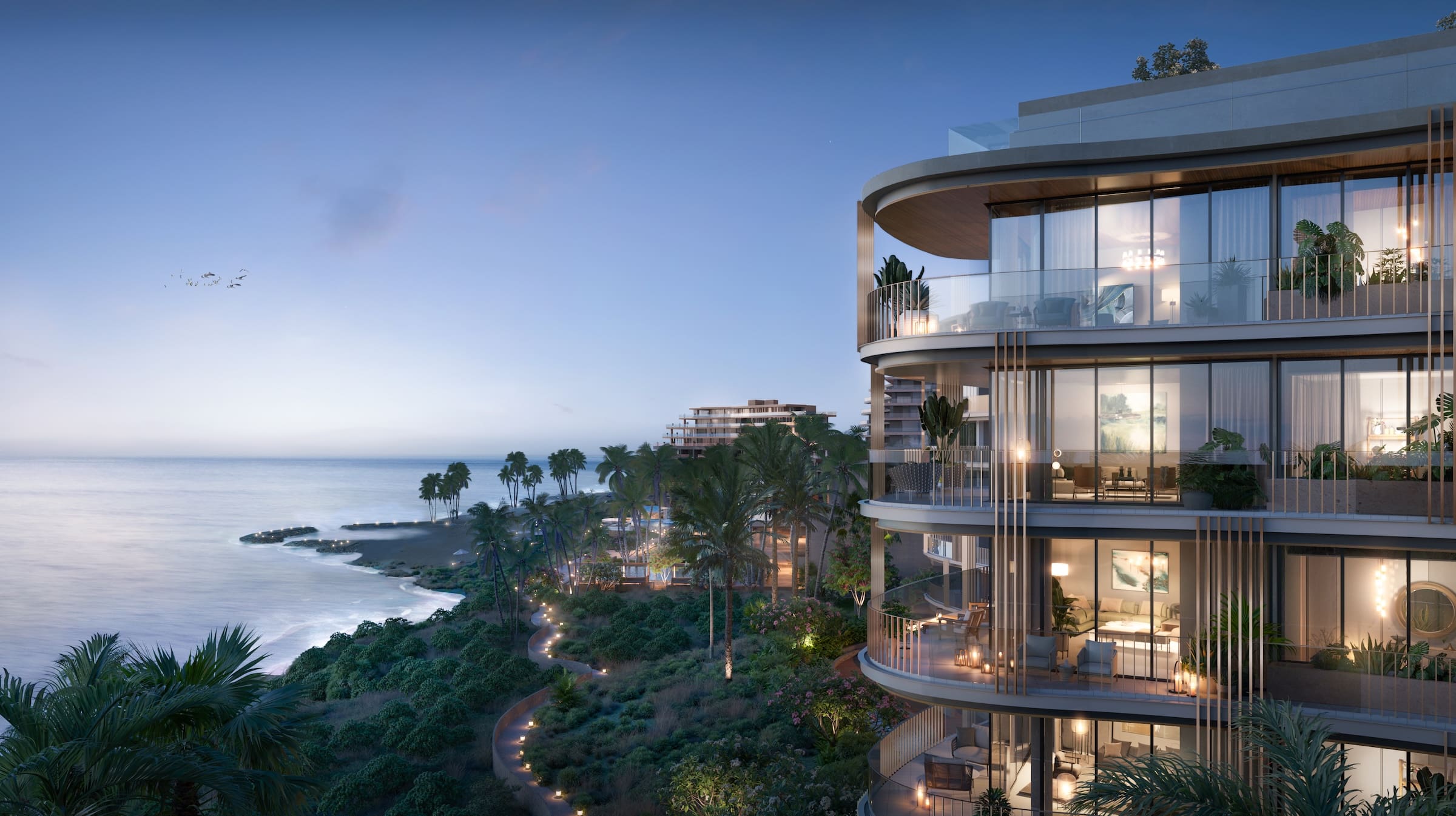 Ocean House Residences Exterior 2