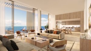 Ocean House Residences Interior 1