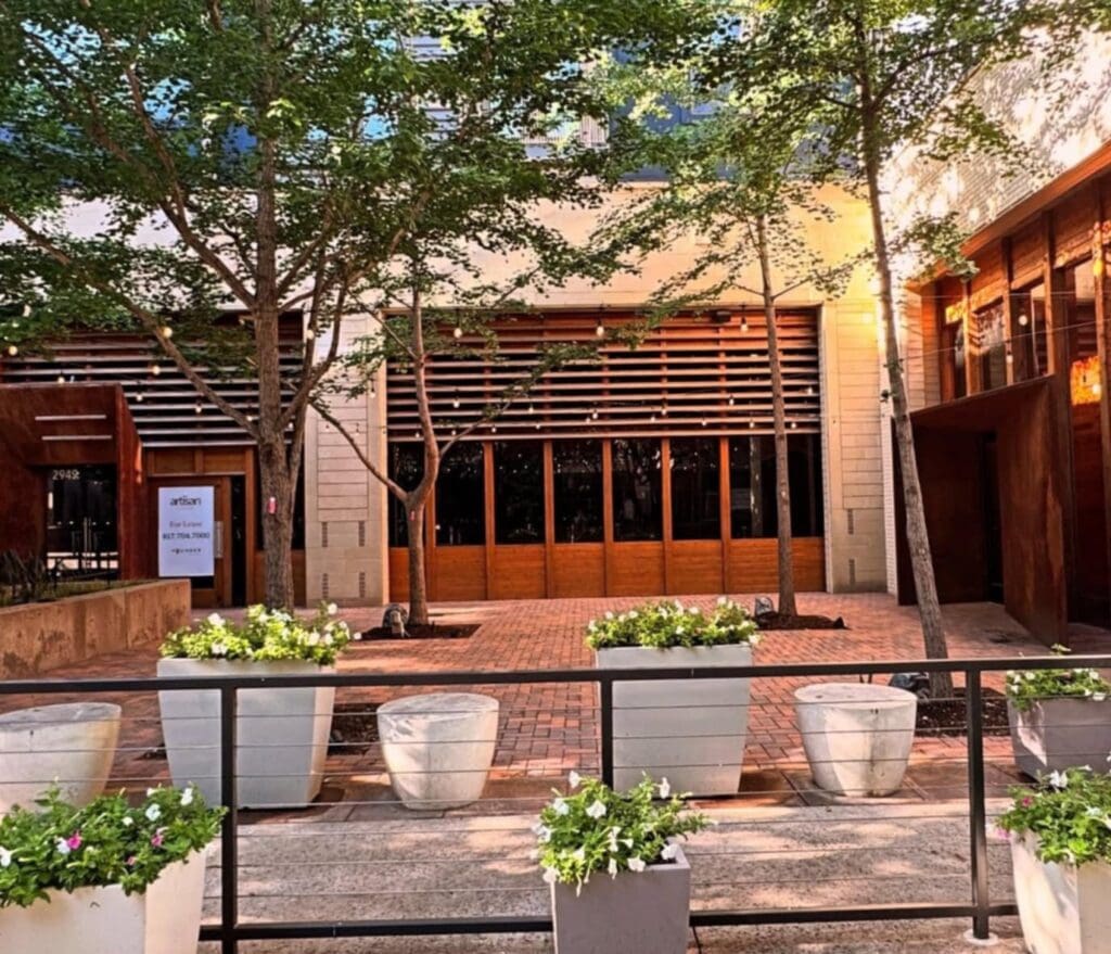 Partenope Ristorante will bring its award-winning Neapolitan pizza to Fort Worth's Crockett Street in 2026. (Courtesy)