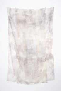 Robert Rauschenberg, Glacier (Hoarfrost), 1974