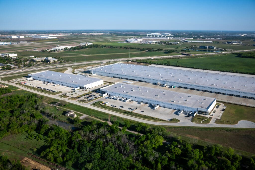Taylor Sheridan’s two-building SGS Studios